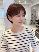 レイラバイアフロート 吉祥寺(Lila by afloat)&nbsp;【畑中正敏】20代30代40代◎小顔丸みくびれショート、ボブ