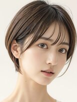 ヘアークリアー 川口鳩ケ谷&nbsp;ショートボブ