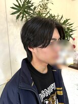 ゲッカガーデン たまプラーザ(gecca garden) センターパートウルフ