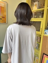 ヒントステーション(HINTSTATION)&nbsp;〈浅草 半個室〉赤味ゼロ！/オリーブグレージュ