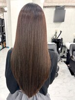 エンディアリング 東銀座(Endearing)&nbsp;★レイヤーカット イメチェン 美髪 ホワイトブロンド