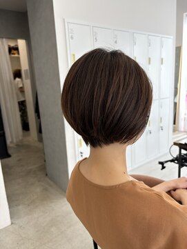 テラス トヨタ(Telasu Toyota) 20代30代40代50代◎大人可愛い丸みショートレイヤー