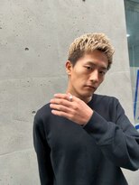 カーニー 北千住(kearny)&nbsp;メンズカットパーマ/ニュアンスパーマ/フェザーパーマ[北千住]