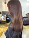 シャンブル(chambre)の写真/「ナチュラルで柔らかいストレートヘアへ」うねりや広がりを抑え、毎朝のスタイリングが劇的にラクに。