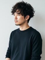 メンズ ピノ(Men's PINOT)&nbsp;#メンズパーマ　#スパイラルパーマ