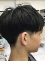 シオン 木場店(Zion) さっぱりメンズカット
