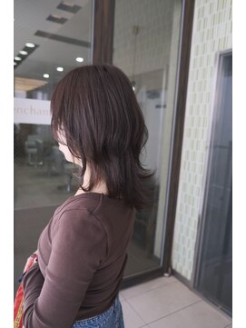 ヘアーラボ ノッシュ 唐人町店(Hair Labo Nosh) イルミナ×アース