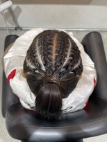 アルジャーノンリトリート(ALGERNON retreat) フロントコーンロウ