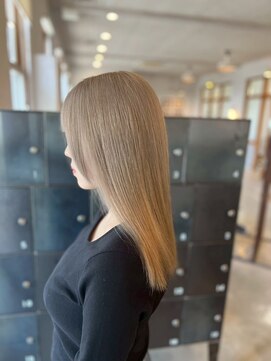 ドール(DOLL) High milk tea (トリプルカラー)