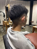 フィール ヘアー(feel hair)&nbsp;メンズ　ショート