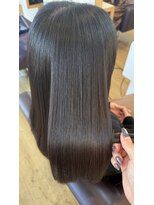 ブーム(BOOM)&nbsp;髪質改善酸性ストレート