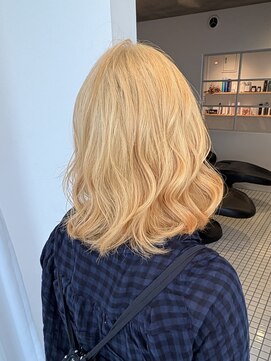 ハイトーンカラー