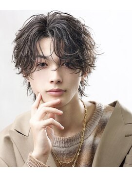 ゴールドシブヤ(GOALD SHIBUYA) センターパート