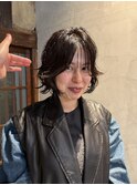 ボブパーマ