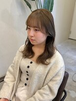 スロウ(slow)&nbsp;オリーブベージュ