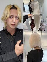 《新規指名No1》 迫田龍明 / Instagram : @ryomei_hightone