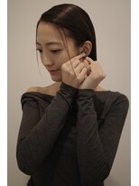 フィル(fil)&nbsp;ミニボブ／グレージュ