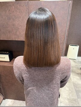 ロア みなとみらい(LORE minatomirai) ストレートエステ(縮毛矯正)