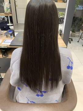 アース 南草津店(EARTH) 髪質改善トリートメント