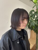 アンドゥ ヘア ファミリア(Andoux Hair familiar) ミニボブレイヤー