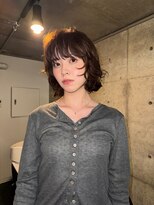 ニーム 栄(nimes)&nbsp;カジュアルボブパーマ「栄・矢場町・パーマ」