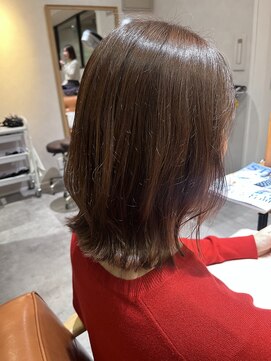 アヴァンス 西宮北口(AVANCE.) くびれボブ