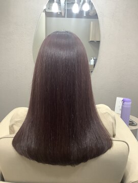 ルッカ(Lucca) 超音波トリートメント、カラー