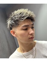 ダイスセカンドフロア(DIECE 2’nd Flor)&nbsp;メッシュショート