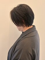 ソレ 森田店(SOLE.)&nbsp;ビフォーアフター/白髪ぼかし/髪質改善/ショート