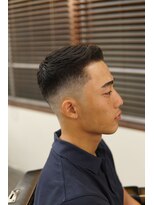 ザ チョップ ショップ ハラジュク(THE CHOP SHOP HARAJUKU)&nbsp;ハイスキンフェードクルーカット