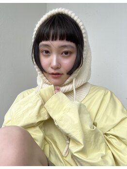 リスタバイスニップ(Lista by snip)の写真/【中崎町徒歩5分】程よくトレンド感のある抜け感ヘアはお任せ！ハイナチュラルなスタイルが◎
