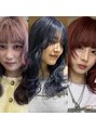 ポイントファイブバイソレイユ 藤沢店(.5 by SOLEIL)&nbsp;【HairDesign】理想のヘアスタイルに近づけます♪
