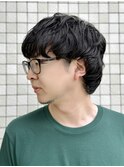 ルーズパーマ