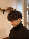 【大人気ツイストスパイラルパーマ】動き強めのパーマ
