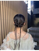 アクト 仙川店(ACT)&nbsp;カチモリツインアレンジ