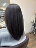 【☆梅雨時期限定☆】うる艶髪質改善+カット+2種Tr+ホームケアTR付き
