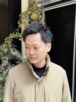 シファー(～Cifer)&nbsp;【翔】メンズビジネス/ビジネスヘア/ビジネスショート/爽やか