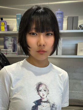 フォト イケブクロ(foto IKEBUKURO) ボブレイヤー