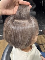 ハピネス クローバー 八木店(Happiness CLOVER) 大人の美しいグレイヘア脱白髪染め30代40代50代60代