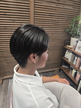 ケケ(keke) ナチュラルマッシュ