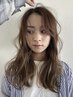 【当日平日限定】カット+カラー+Aujuaトリートメント