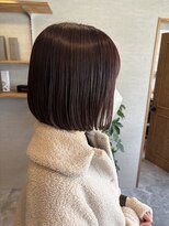 トゥーリ 大野城下大利店(tuuli)&nbsp;髪質改善カラー☆トリートメント