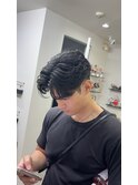 フェザーパーマ