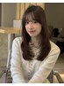 《平日ご新規様限定》カット+カラー+バイカルテ3step 17,400→8,900