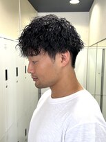 ロットオム 茅ヶ崎(Lot HOMME)&nbsp;メンズパーマ/ニュアンスパーマ/フェザーパーマ/茅ヶ崎