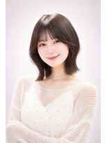 エートス(ethos)&nbsp;三好市美容室エートス 艶くびれミディ