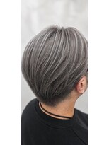 ヘアポジション 五所川原店(HAIR Position)&nbsp;シルバー