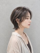 エミヲ 石川町(emiwo)&nbsp;ショートウルフ