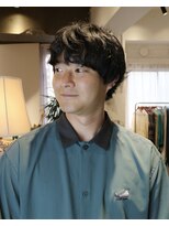 バイブ(Vibe)&nbsp;マッシュスタイル
