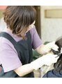 カラープラス 唐人町店/ヘアカラー専門店カラープラス唐人町店